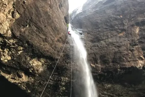 Devkund Waterfall Rappellingimage 1