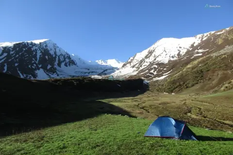 Maldaru Lake Trekimage 1