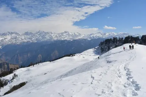 Chaainsheel Bugyal Trekimage 1