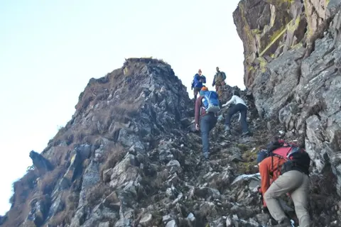 Dharansi Pass Trekimage 1