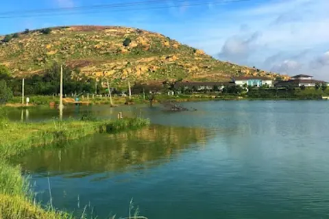 Avathi Betta Sunrise Trek with Water Activitiesimage 1