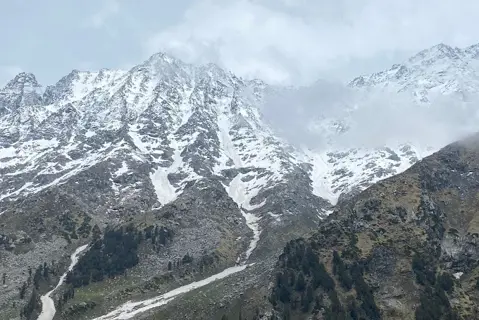 Indrahar Pass Trekimage 1