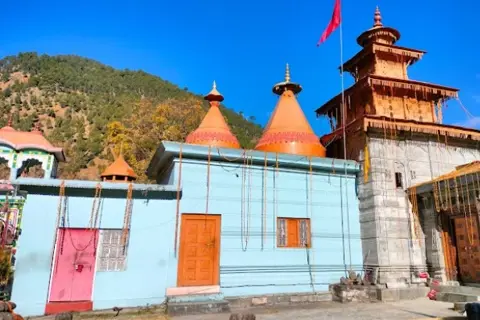 Gorson Bugyal Trekimage 1