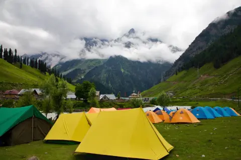Kashmir Great Lakes Trekimage 1