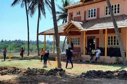 Farm Stay with Pool And Adventure Activitiesimage 1