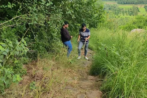 Bheemana Kindi Sunrise Trek with Water Activitiesimage 1 Bheemana Kindi Sunrise Trek with Water Activitiesimage 1