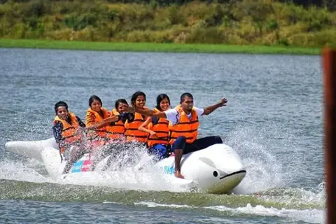 Yagachi Dam Water Sportsimage 1
