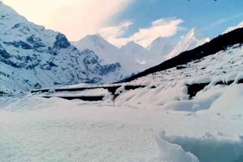 Panchachuli Base Camp Trekimage 1
