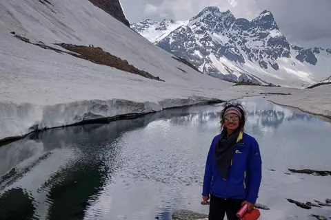 Chandranahan Lake Trekimage 1