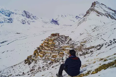 Spiti Valley Trekimage 1