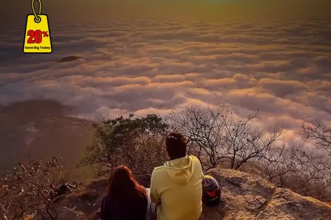 Nandi Hills Sunrise Trekimage 1