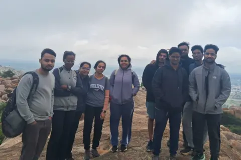 Ramanagara Sunrise Trek With Water Activitiesimage 1
