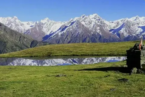 Gorson Bugyal Trekimage 1