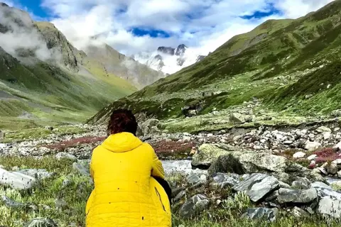 Khimloga Pass Trekimage 1