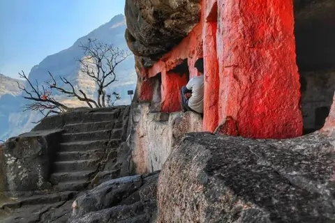 Gorakhgad Fort Trekimage 1 Gorakhgad Fort Trekimage 1