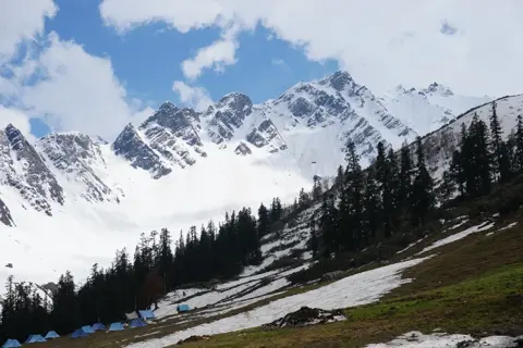 Sar Pass Trekimage 1