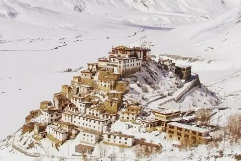 Spiti Valley Trekimage 1 Spiti Valley Trekimage 1