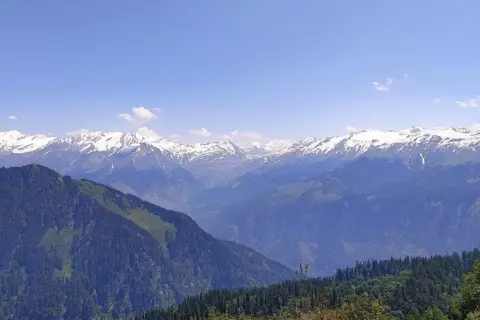 Deo Tibba Base Camp Trekimage 1