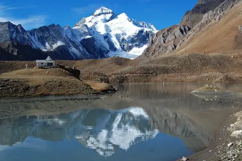 Adi Kailash and Om Parvath Yatraimage 1