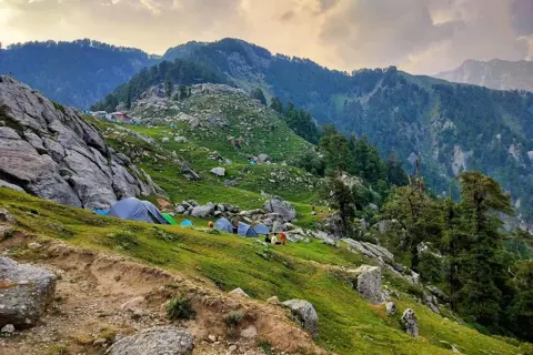 Triund Trekimage 1