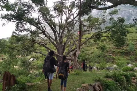 Channagiri Betta Day Trek with Water Activitiesimage 1