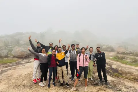 Anthargange Sunrise Trek With Cave Explorationimage 1