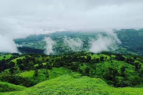 Irshalgad Fort Trekimage 1 Irshalgad Fort Trekimage 1