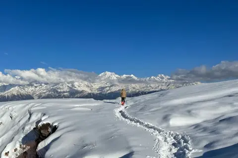 Phulara Ridge Trekimage 1