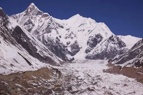 Milam Glacier Trekimage 1