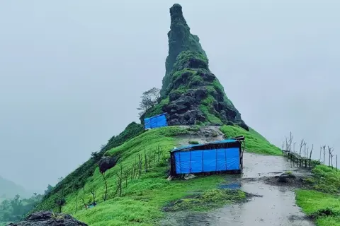 Irshalgad Fort Trekimage 1 Irshalgad Fort Trekimage 1