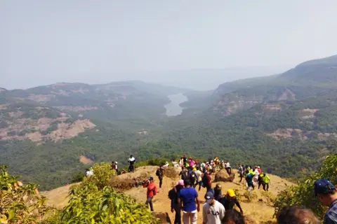 Vasota Fort Trek With Campingimage 1
