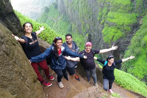 Kalavantin Durg Trekimage 1