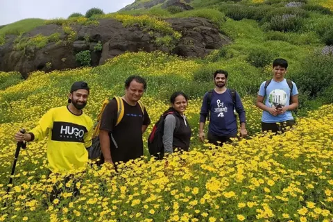 Ratangad Fort Trek with Campingimage 1 Ratangad Fort Trek with Campingimage 1