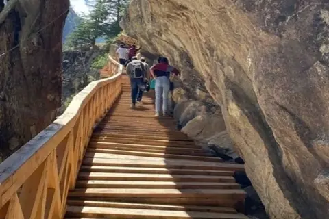 Gartang Gali Trekimage 1