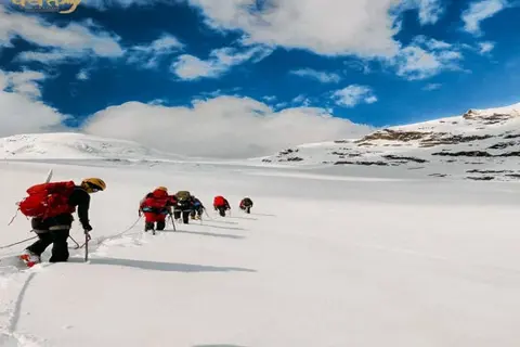 Baljuri Peak Summit Trekimage 1