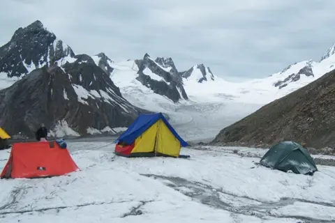 Auden’s Col Trekimage 1