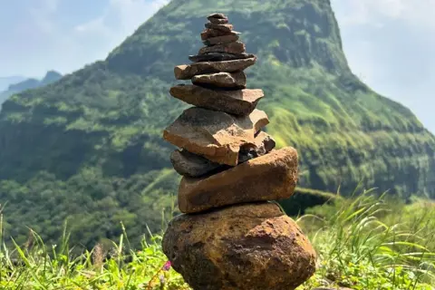 Ghangad Fort Trekimage 1