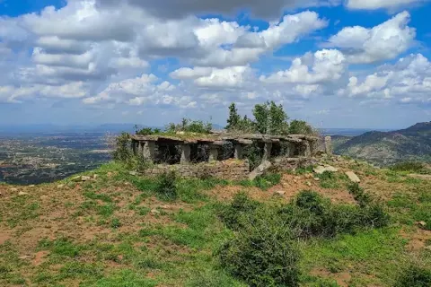 Minchukallu Betta Day Trek with Water Activitiesimage 1