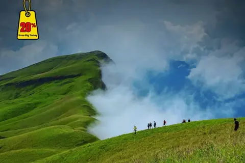 Netravati Peak Trekimage 1