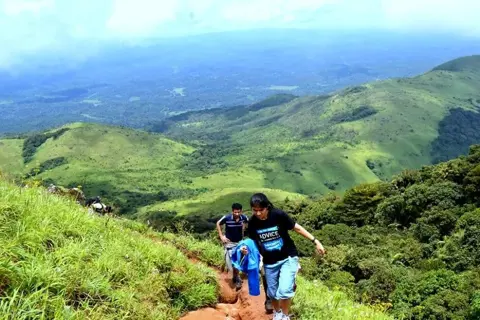 Brahmagiri Trekimage 1