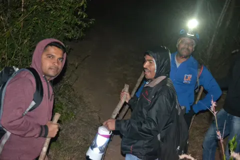 Karadikallu Betta Sunrise Trek with Water Activitiesimage 1 Karadikallu Betta Sunrise Trek with Water Activitiesimage 1