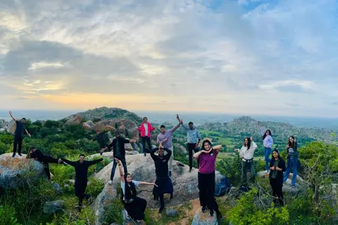 Anthargange Sunrise Trek With Cave Explorationimage 1