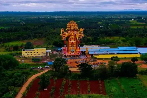 Melukote and Gommateshwara One Day Trip From Bangaloreimage 1