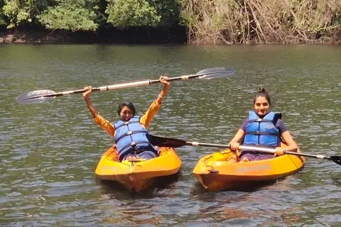 Dandeli Trip Package with Jungle Safariimage 1