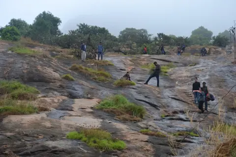Kabbaladurga Sunrise Trek with Water Activitiesimage 1
