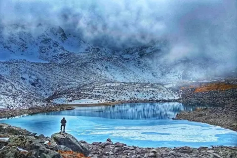 Maldaru Lake Trekimage 1