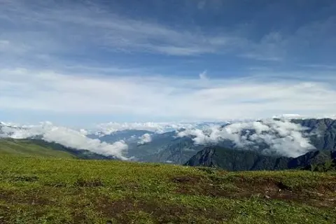Ali Bedni Bugyal Trekimage 1