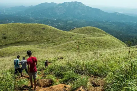 Chembra Peak Trekimage 1