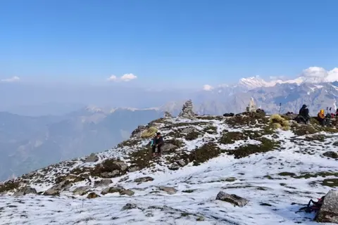 Ranthan Kharak Trekimage 1