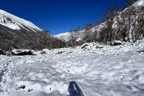 Ruinsara Lake Trekimage 1